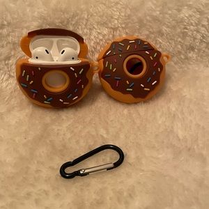Character airpod cases